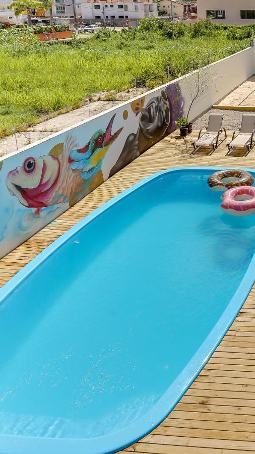 Innbox - Canasvieiras Florianopolis Bagian luar foto