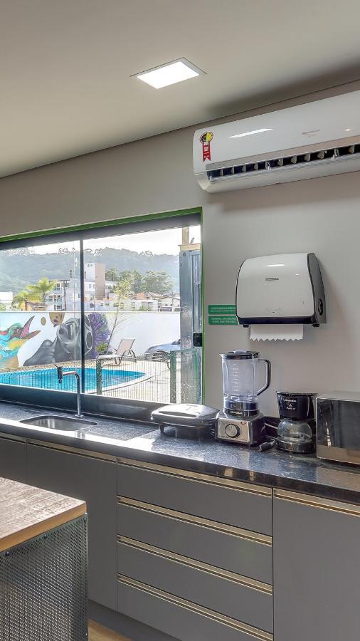 Innbox - Canasvieiras Florianopolis Bagian luar foto