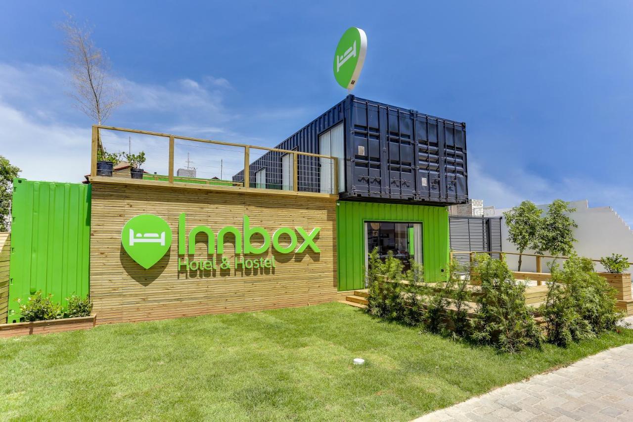 Innbox - Canasvieiras Florianopolis Bagian luar foto