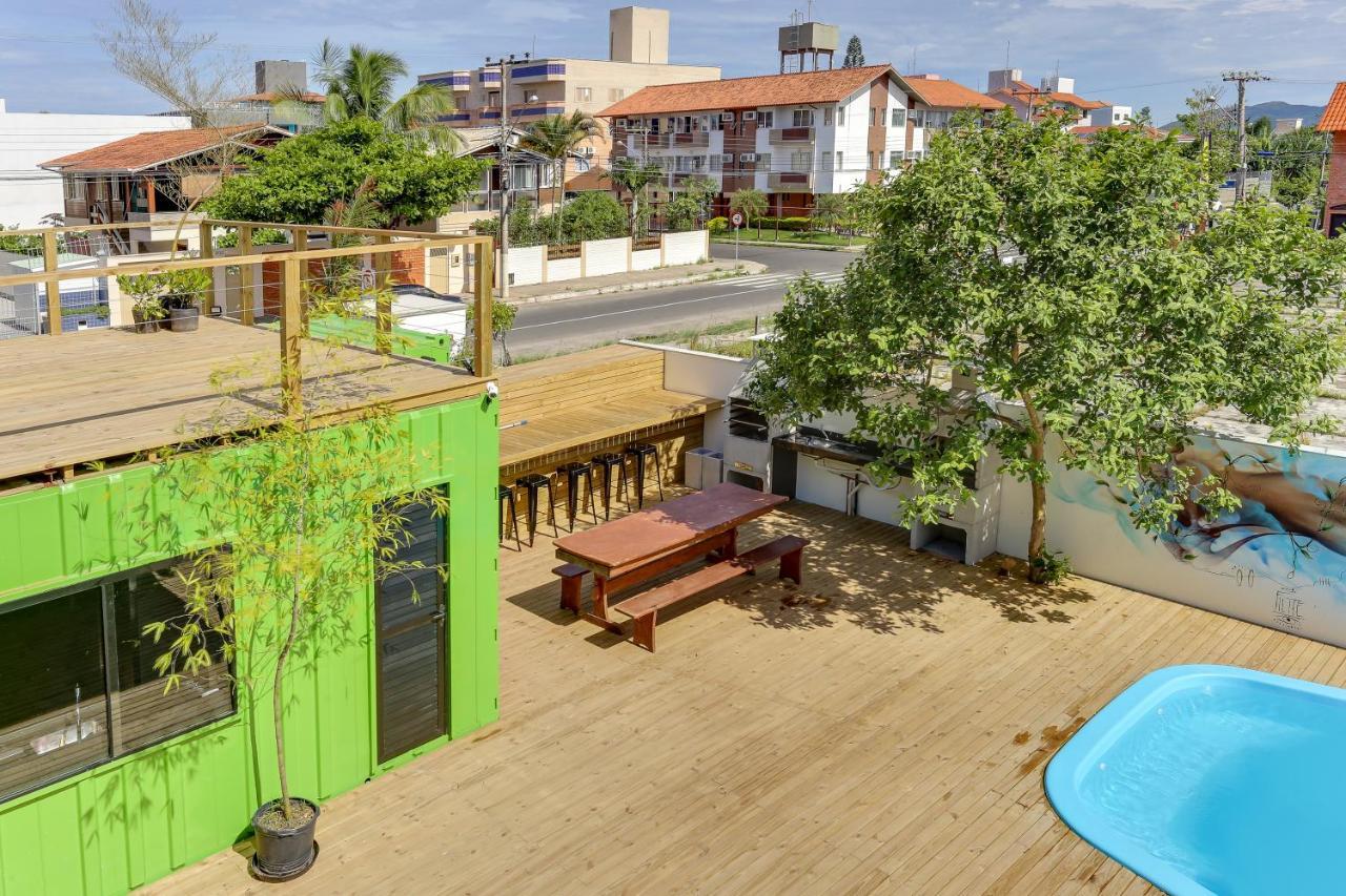 Innbox - Canasvieiras Florianopolis Bagian luar foto