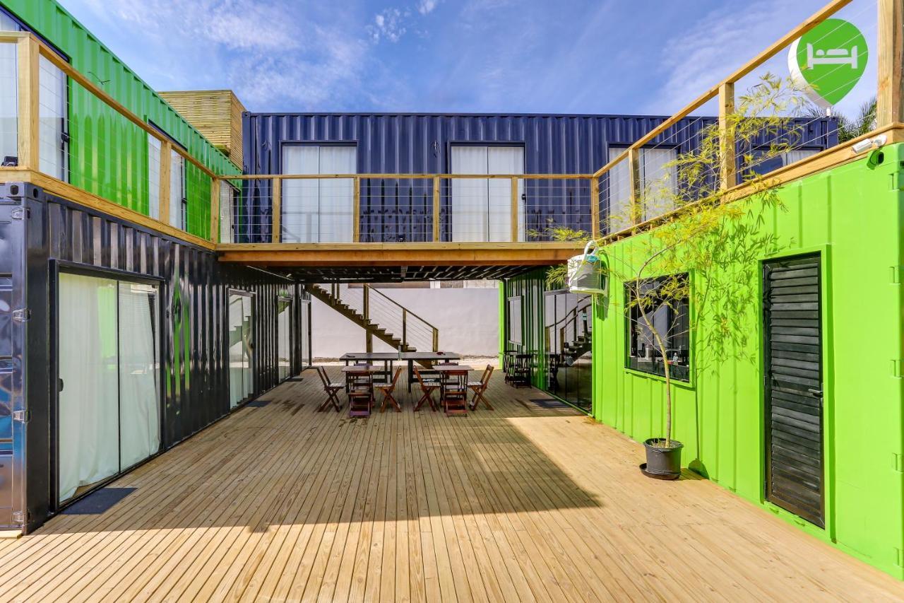 Innbox - Canasvieiras Florianopolis Bagian luar foto