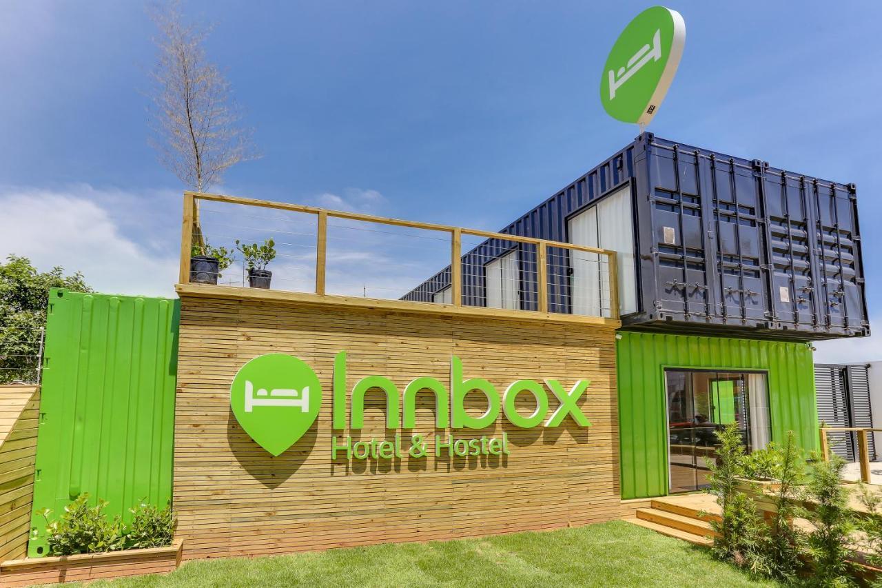 Innbox - Canasvieiras Florianopolis Bagian luar foto