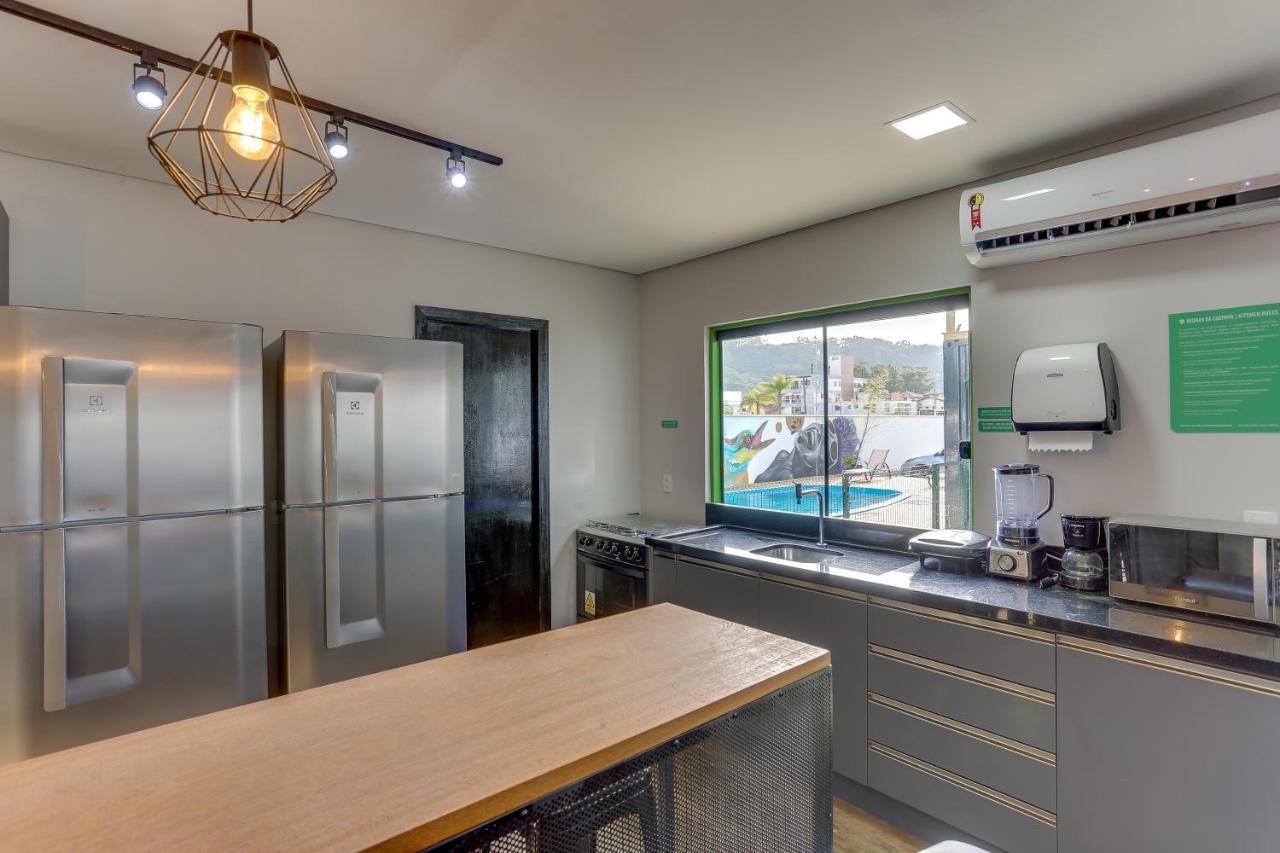 Innbox - Canasvieiras Florianopolis Bagian luar foto