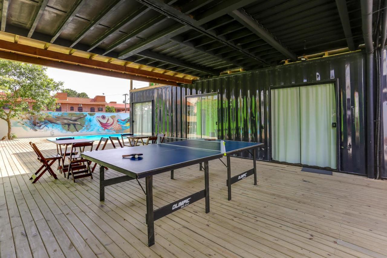 Innbox - Canasvieiras Florianopolis Bagian luar foto