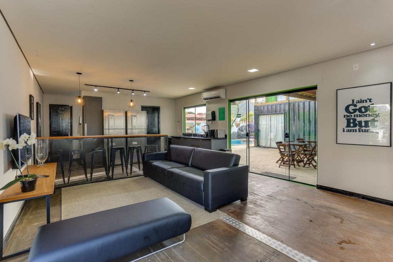 Innbox - Canasvieiras Florianopolis Bagian luar foto
