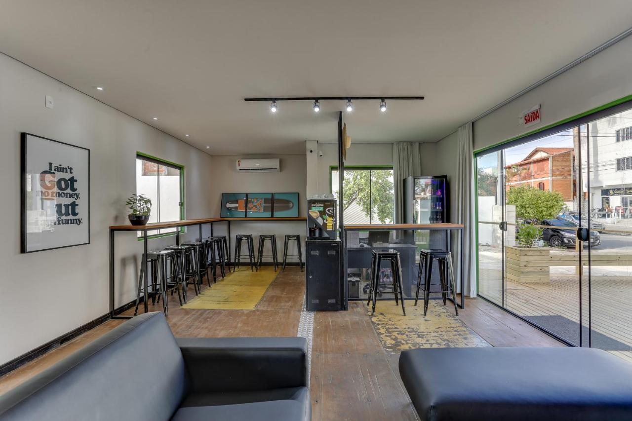 Innbox - Canasvieiras Florianopolis Bagian luar foto