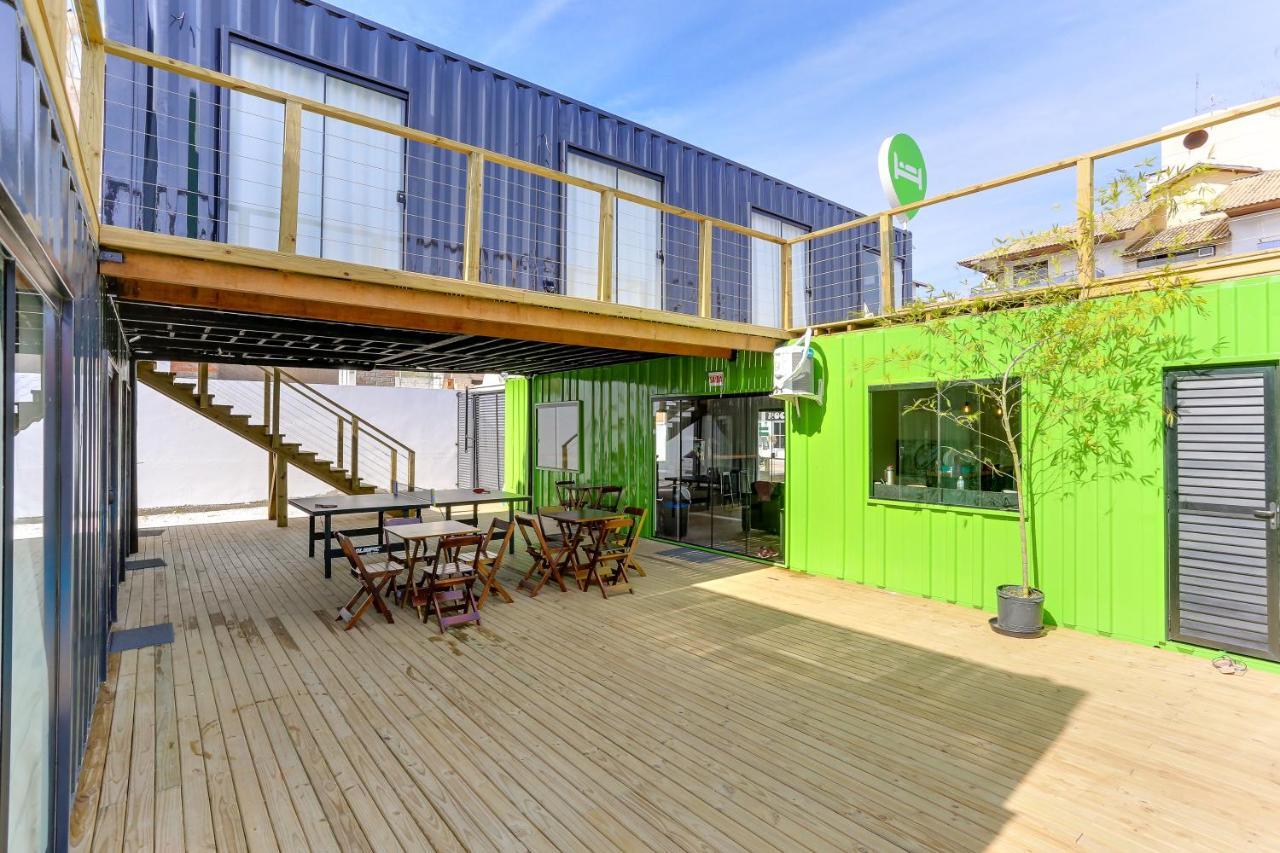 Innbox - Canasvieiras Florianopolis Bagian luar foto