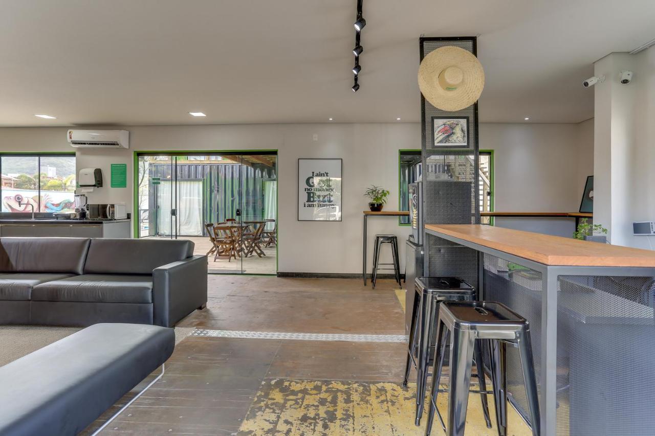 Innbox - Canasvieiras Florianopolis Bagian luar foto