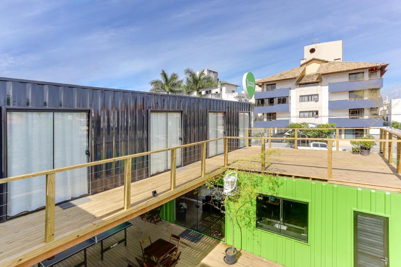Innbox - Canasvieiras Florianopolis Bagian luar foto