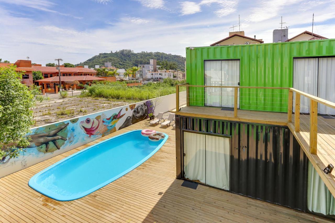 Innbox - Canasvieiras Florianopolis Bagian luar foto
